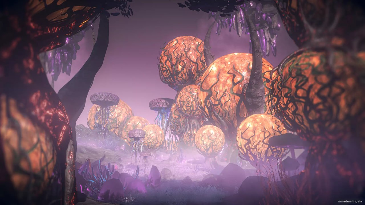 Alien Terrain Pack📱 - изображение 2